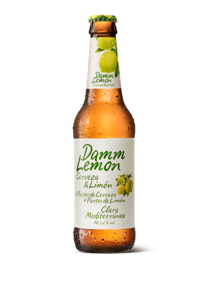 Damm Lemon, NRB 330 ml x 24